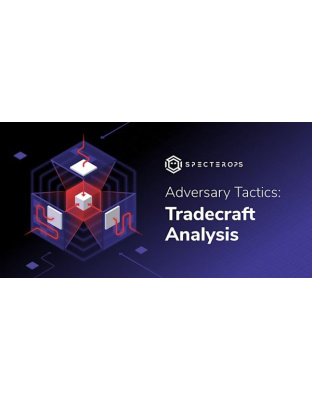 Adversary Tactics: Tradecraft Analysis