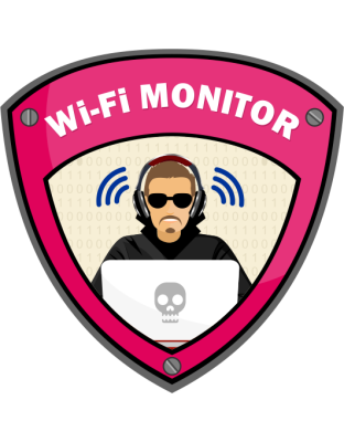 Wi-Fi Monitoring for Red-Blue Teams