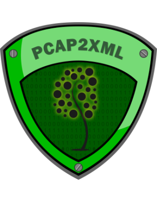 PCAP to XML and SQLITE