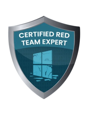 Windows Red Team Lab (CRTE)