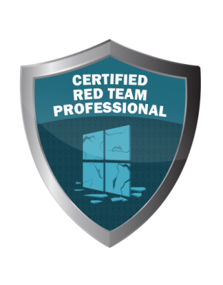 Certified Red Team Professional (CRTP)