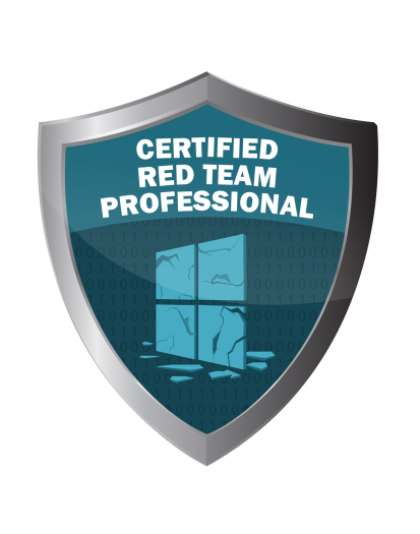 Certified Red Team Professional (CRTP)