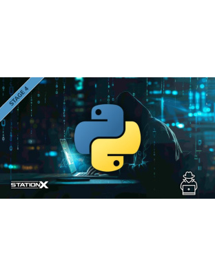 The Complete Python for Hacking and Cyber ​​Security Bundle
