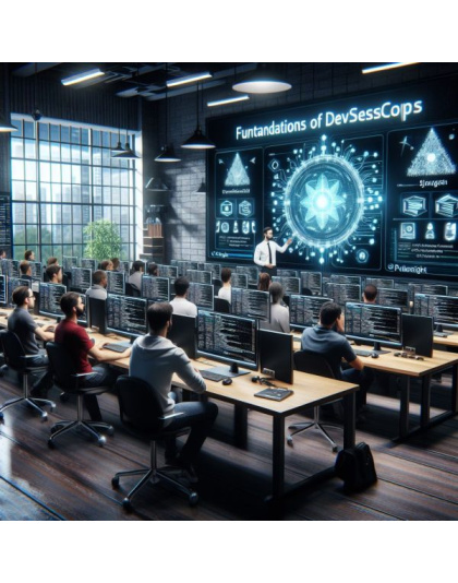 Fundamentals of DevSecOps