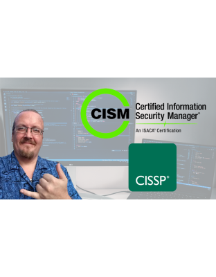 The CISSP and CISM Certification Bundle