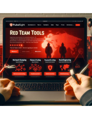 Red Team Tools
