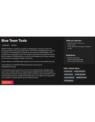 Blue Team Tools