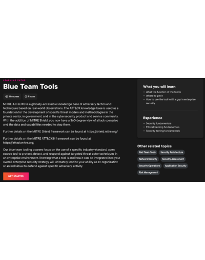 Blue Team Tools