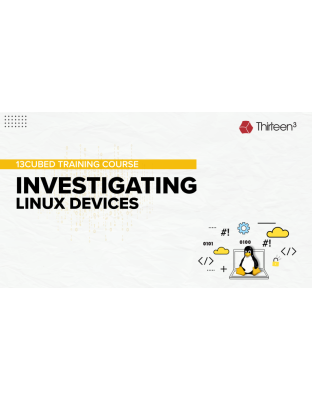 Investigating Linux Devices