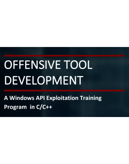 Offensive Tool Development