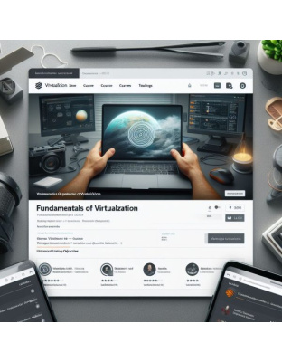 Fundamentals of Virtualization course