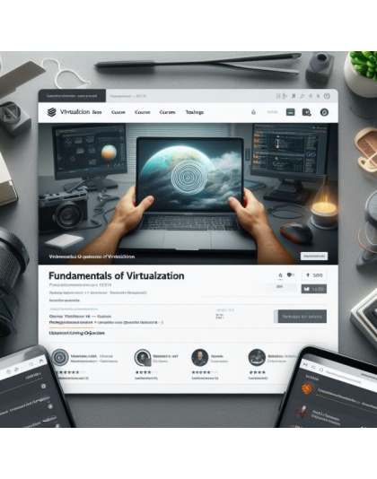 Fundamentals of Virtualization course