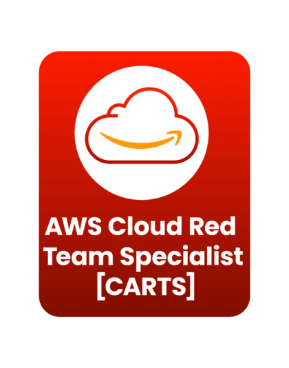 AWS Cloud Red Team Specialist Course