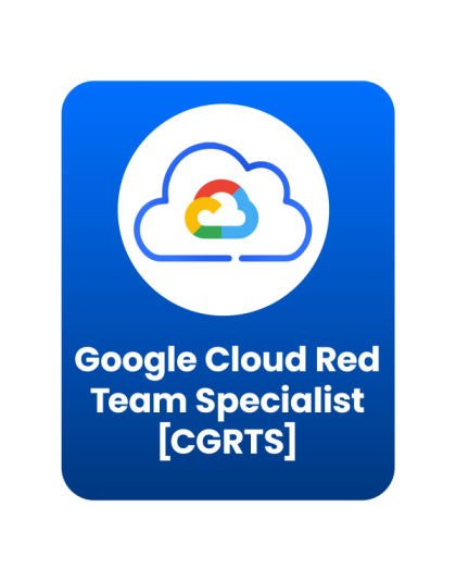 Google Cloud Red Team Specialist Course