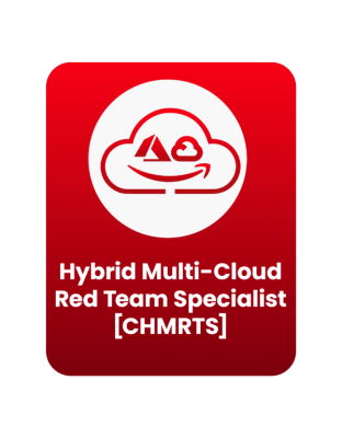 Hybrid Multi-Cloud Red Team Specialist