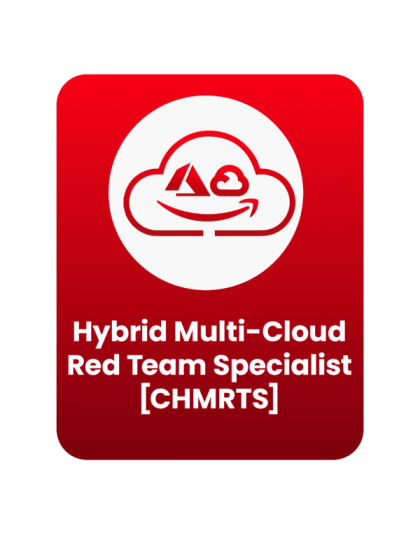Hybrid Multi-Cloud Red Team Specialist