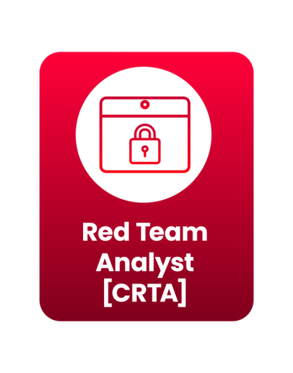CWL Course: Red Team Analyst