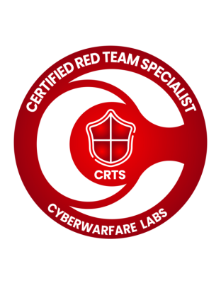 Red Team Specialist Course [CRTS V1]