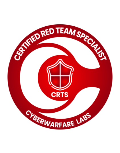 Red Team Specialist Course [CRTS V1]