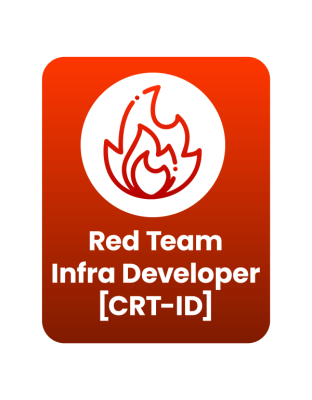 Red Team Infra Dev Course [CRT-ID]