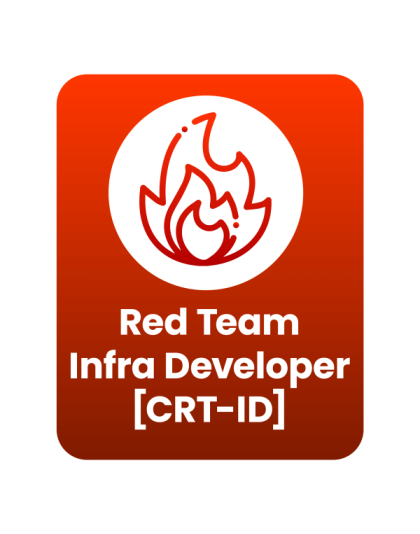 Red Team Infra Dev Course [CRT-ID]