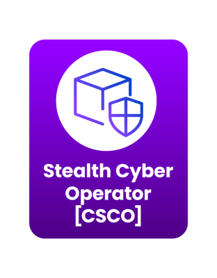 Stealth Cyber ​​Operator [CSCO]