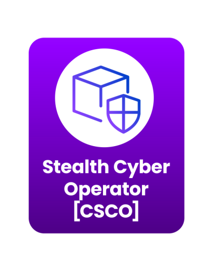 Stealth Cyber ​​Operator [CSCO]