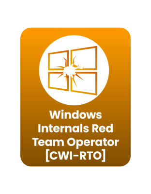 Windows Internals Red Team Operator