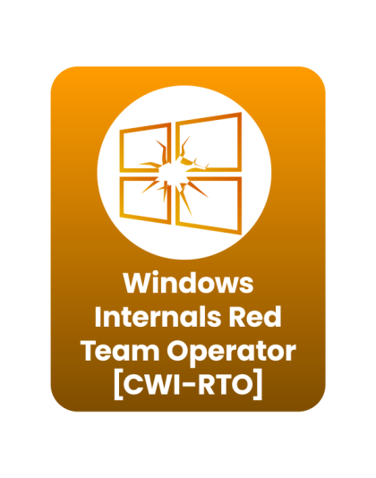 Windows Internals Red Team Operator