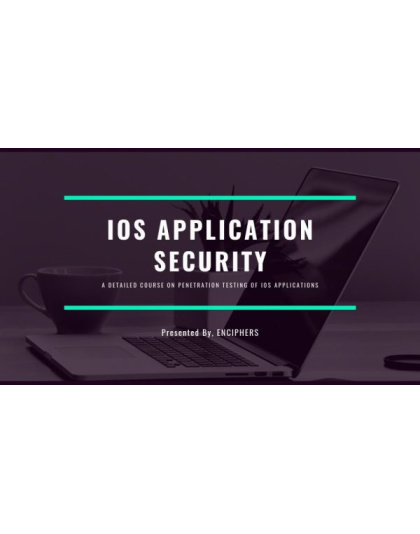 iOS Application Security