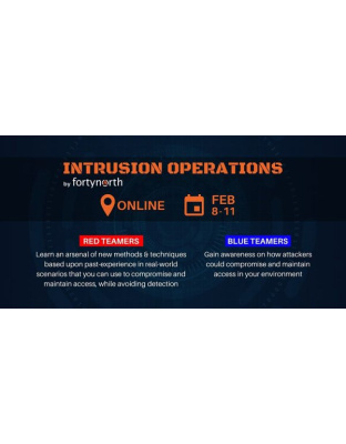 Intrusion Operations