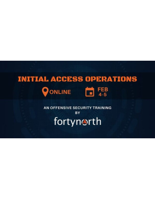 Initial Access Operations