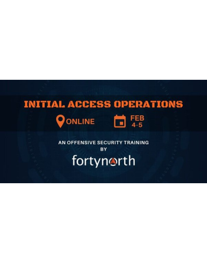 Initial Access Operations