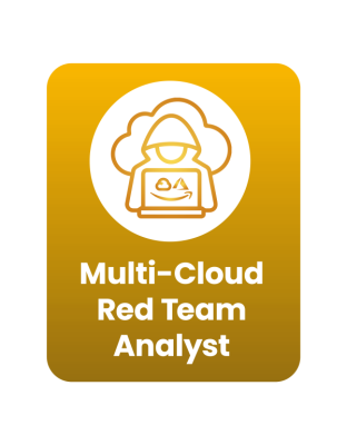 Multi-Cloud Red Team Analyst [MCRTA]