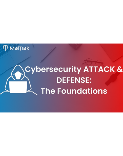 Cybersecurity ATTACK &amp; DEFENSE: The Foundations