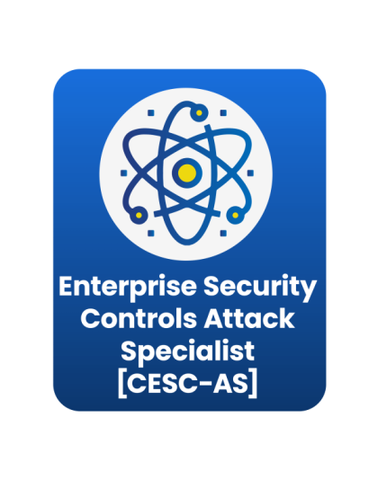CWL Course: Enterprise Security Controls Attack Specialist