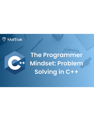 The Programmer Mindset: Problem Solving in Cpp