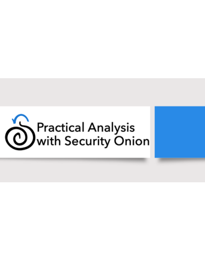Practical Analysis with Security Onion course 2.3