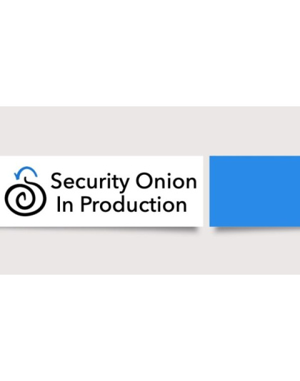 Security Onion 2.3 in Production course