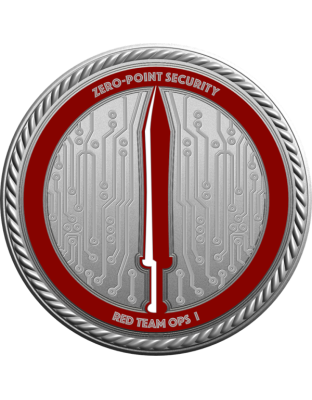 Red Team Ops course