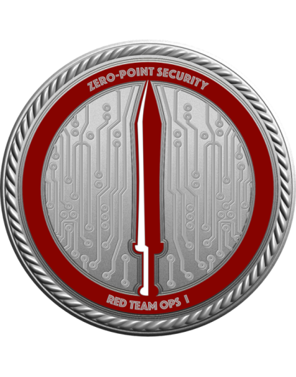 Red Team Ops course