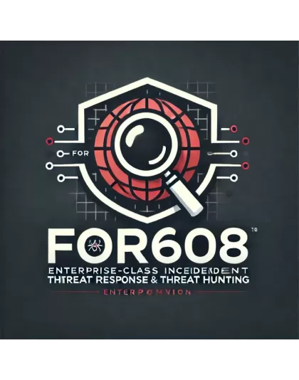 FOR608 course: Enterprise-Class Incident Response &amp; Threat Hunting