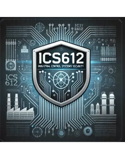 ICS612 Course: ICS Cybersecurity In-Depth
