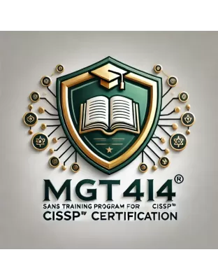 MGT414 course: Training Program for CISSP® Certification