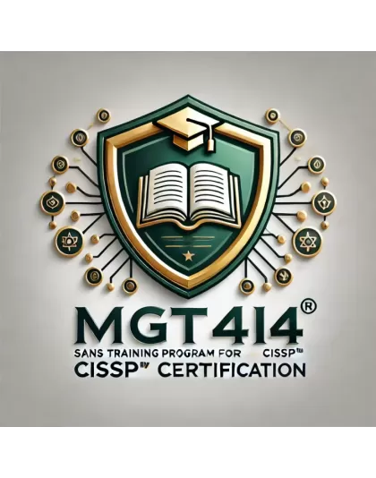 MGT414 course: Training Program for CISSP® Certification