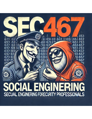 SEC467: Social Engineering for Security Professionals