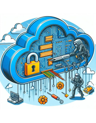 SEC588 Course: Cloud Penetration Testing
