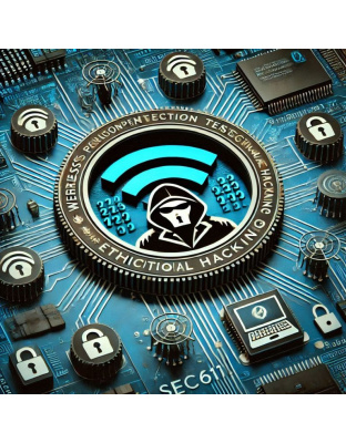 Course SEC617: Wireless Penetration Testing and Ethical Hacking