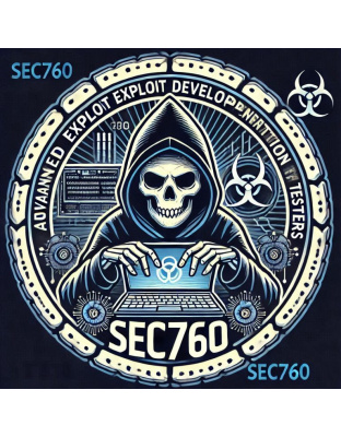 SEC760: Advanced Exploit Development for Penetration Testers