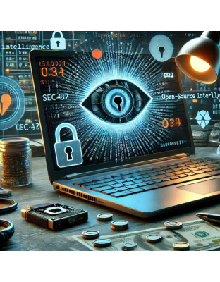 SEC487: Open-Source Intelligence (OSINT) Gathering and Analysis